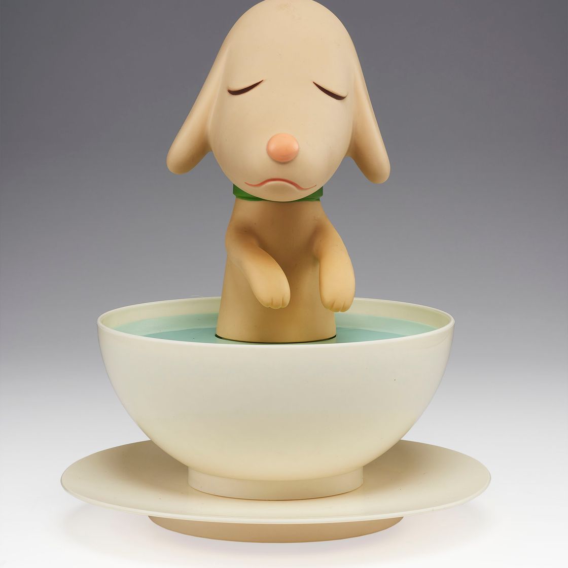Yoshitomo Nara — Чашка для щенка