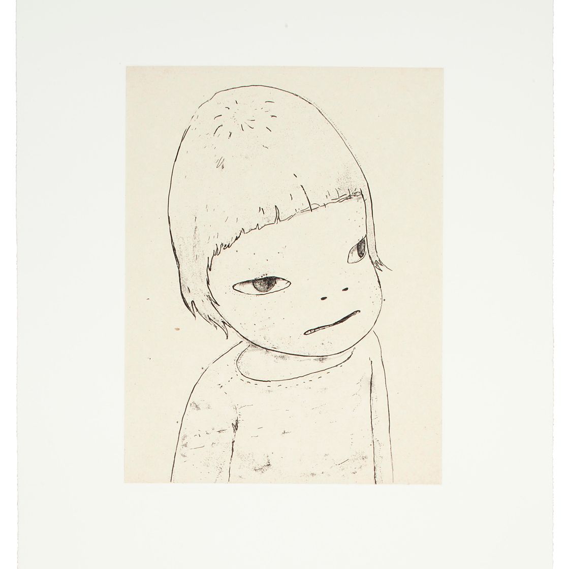 Yoshitomo Nara — Оставайся хорошим