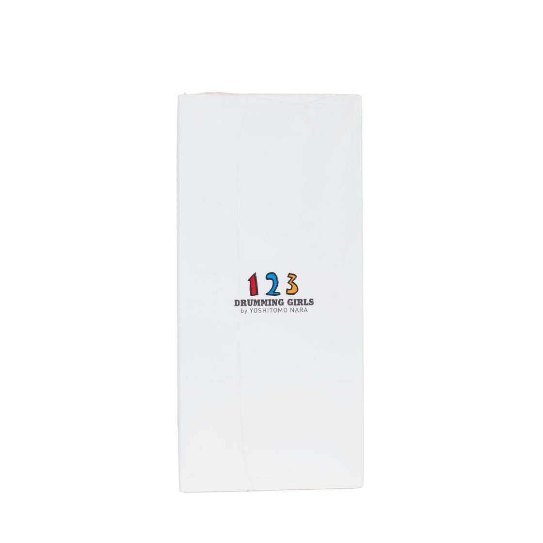 Yoshitomo Nara — 123 Девушки, играющие на барабанах, изображение 5
