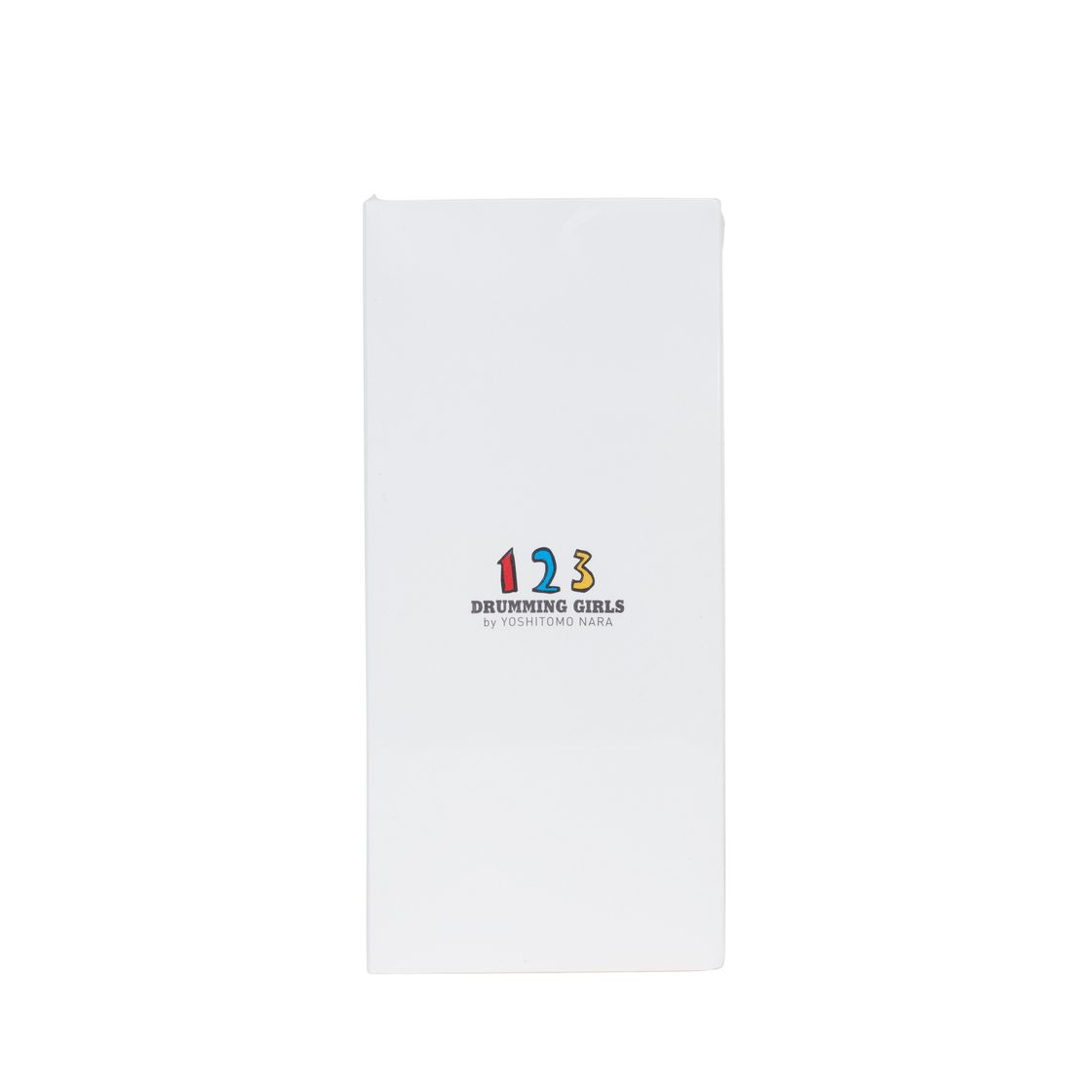 Yoshitomo Nara — 123 Девушки, играющие на барабанах, изображение 6