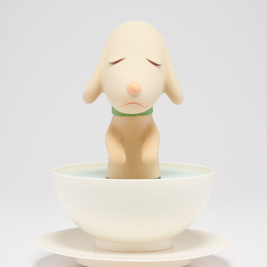 Yoshitomo Nara — Чашка для щенка