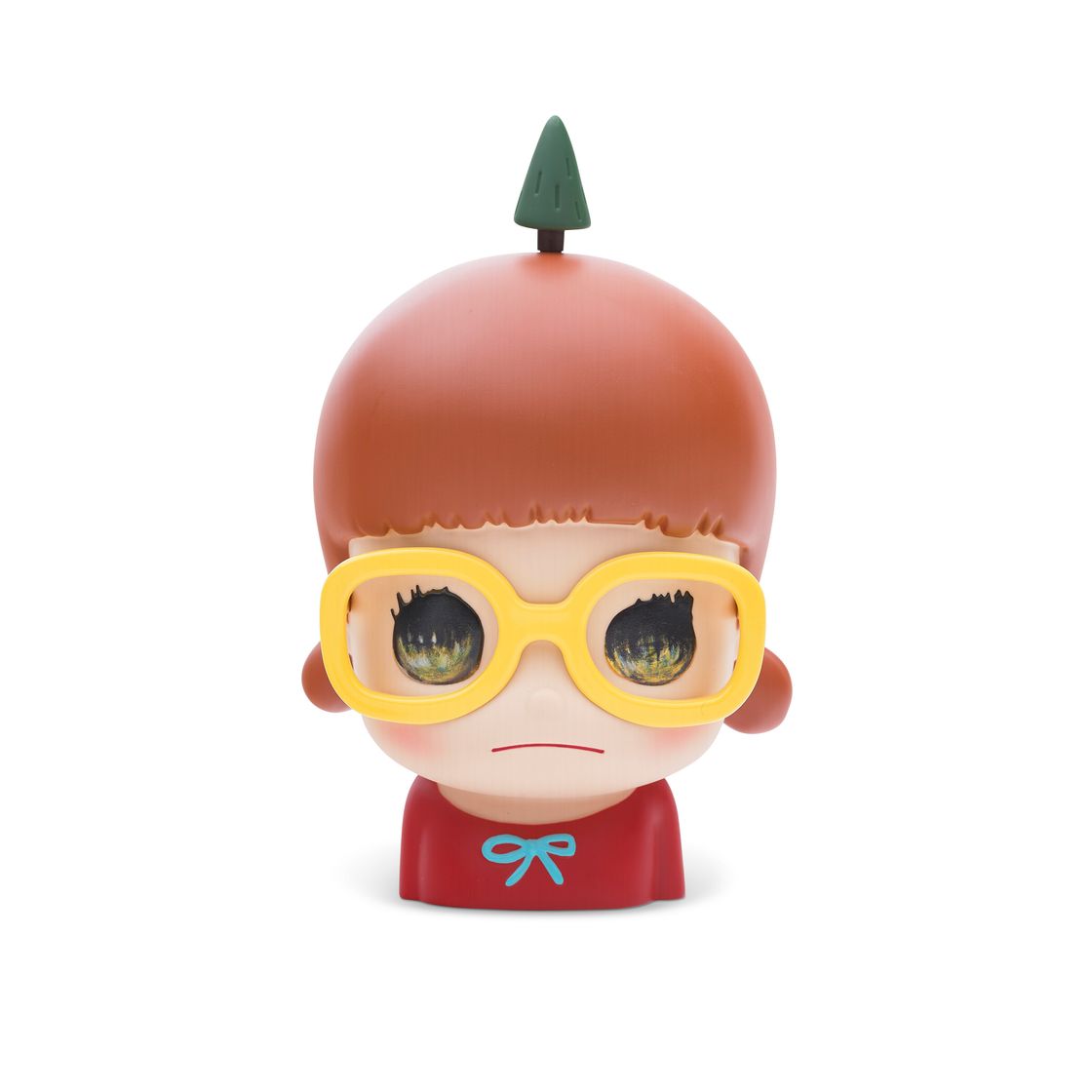 Yoshitomo Nara — Копилка для монет - Под деревом