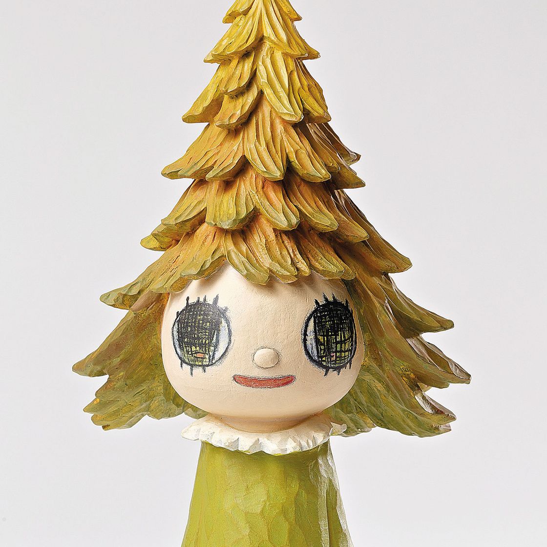 Yoshitomo Nara — Девушка Мори