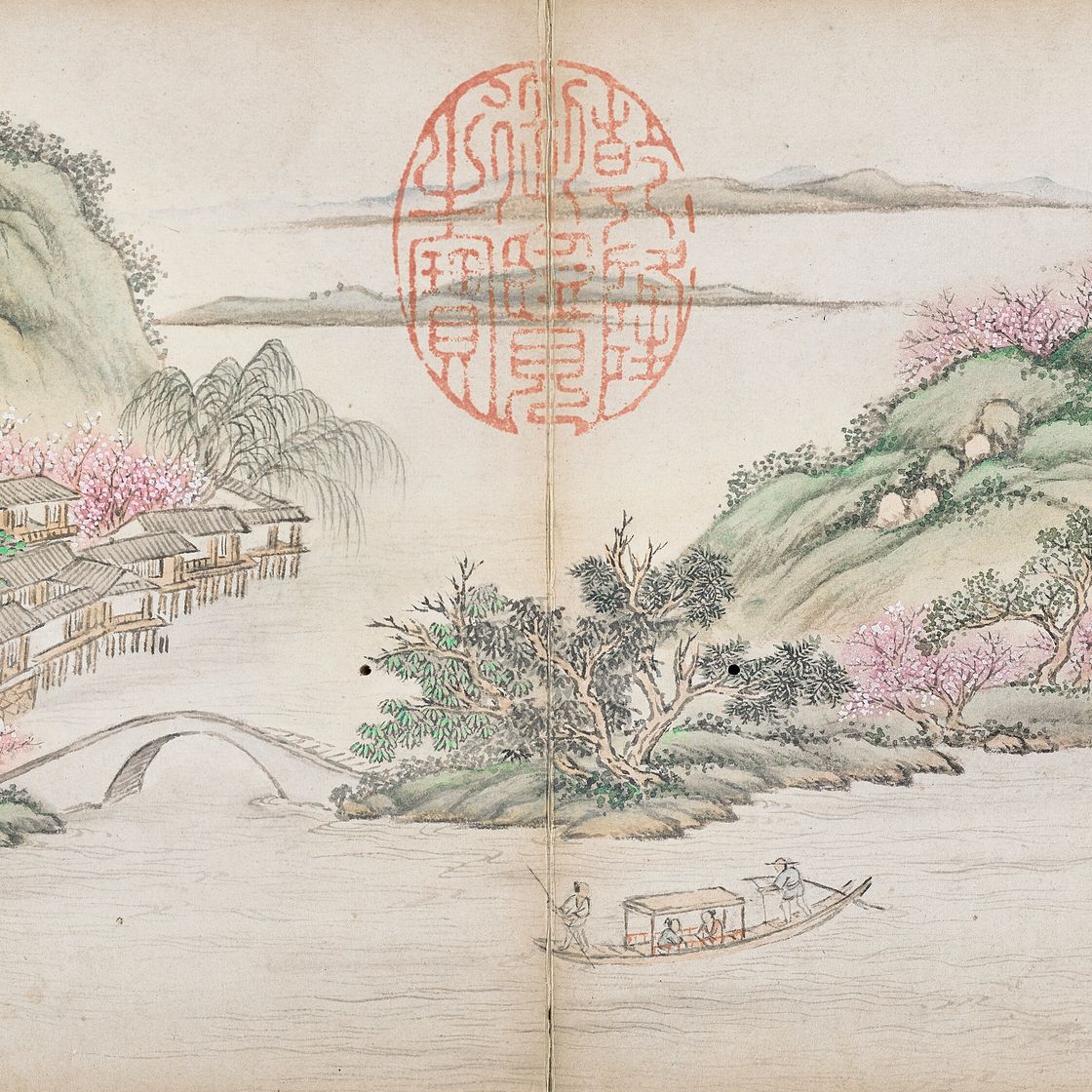 Yuan Yuan — Пейзажи, изображение 3