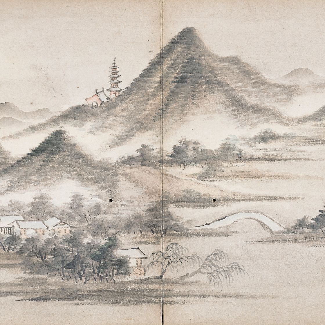 Yuan Yuan — Пейзажи, изображение 4