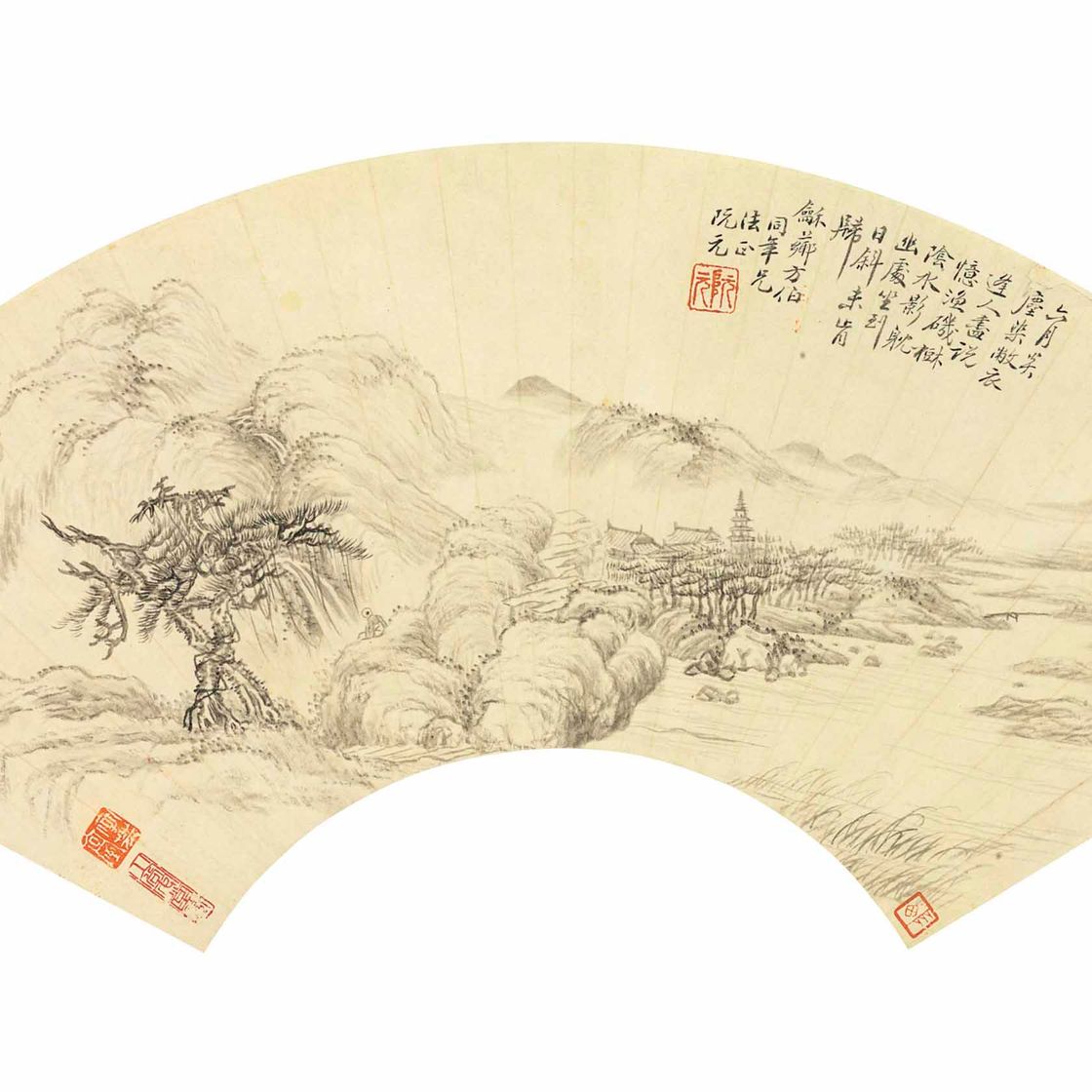 Yuan Yuan — пейзаж