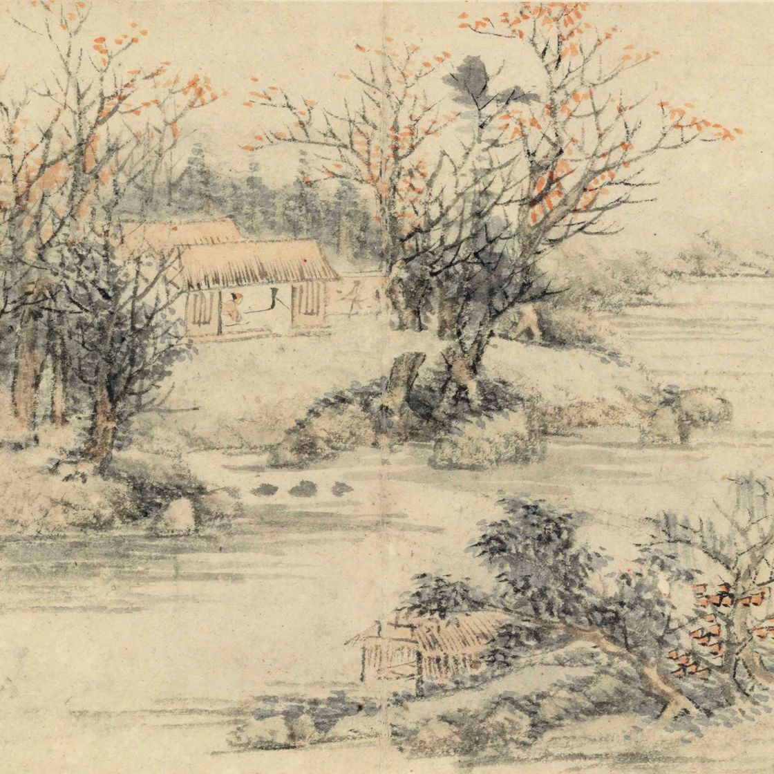 Yuan Yuan — пейзажи