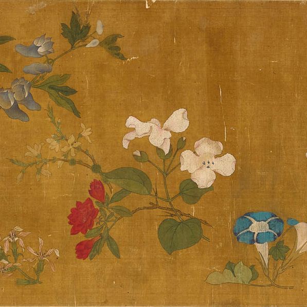 Yuan Yuan — Цветы