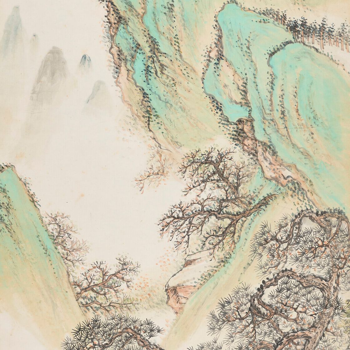Yuan Yuan — Катание на лодке по горам
