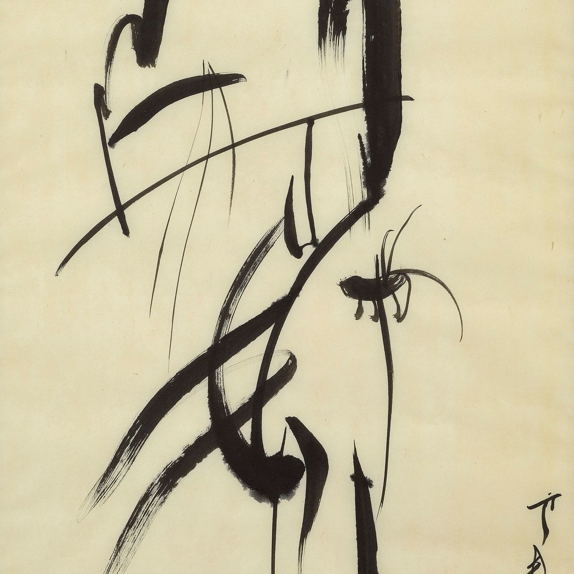 Yuan Yuan — ЛИ ЮАНЬЦЗЯ (LI YUANJIA, 1929-1994), изображение 3