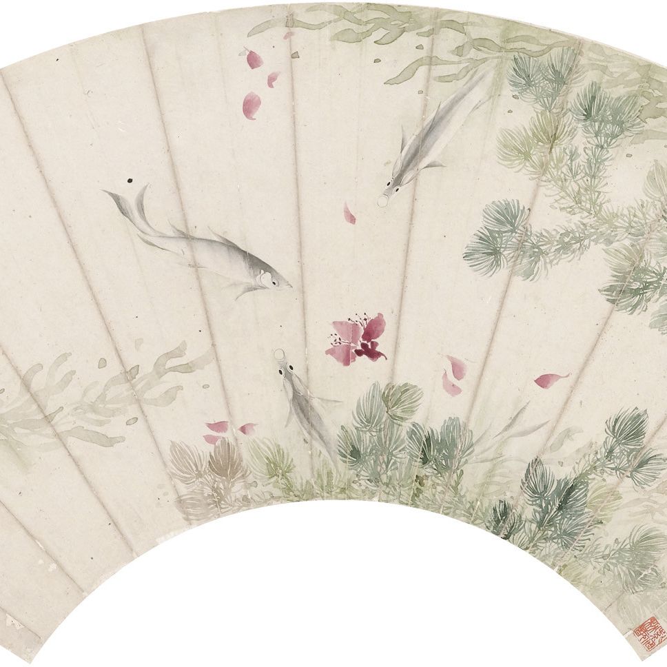 Yun Shouping — ЮНЬ ШОУПИН (1633-1690)