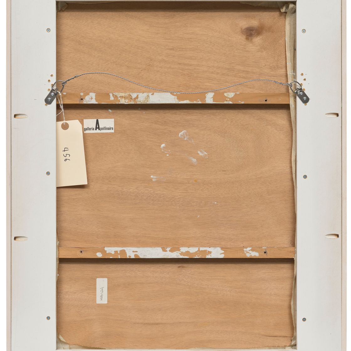 Yves Klein — Синий монохромный без названия, (IKB 272), изображение 3