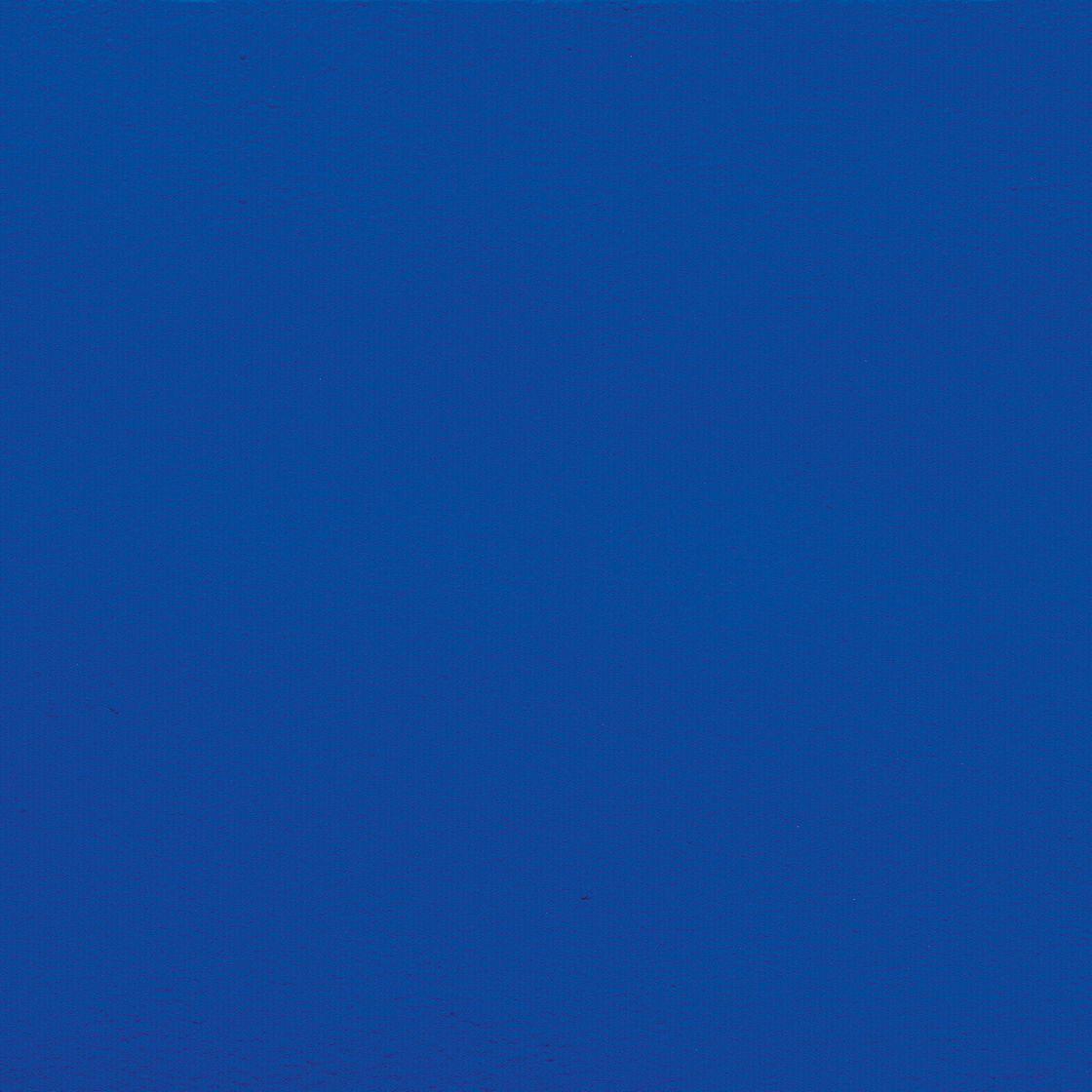 Yves Klein — Ну, Ирис, специалист по сортировке мусора , (IKB 120)