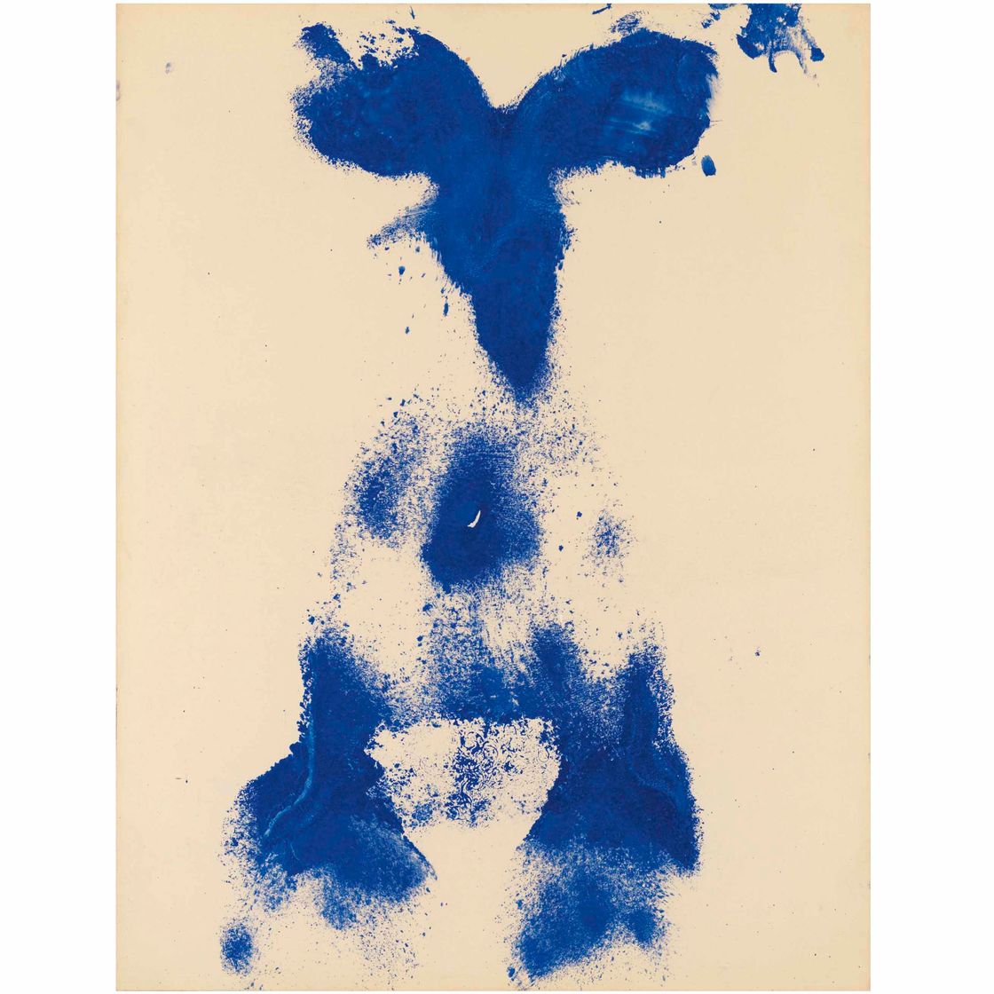 Yves Klein — МУРАВЕЙ 14