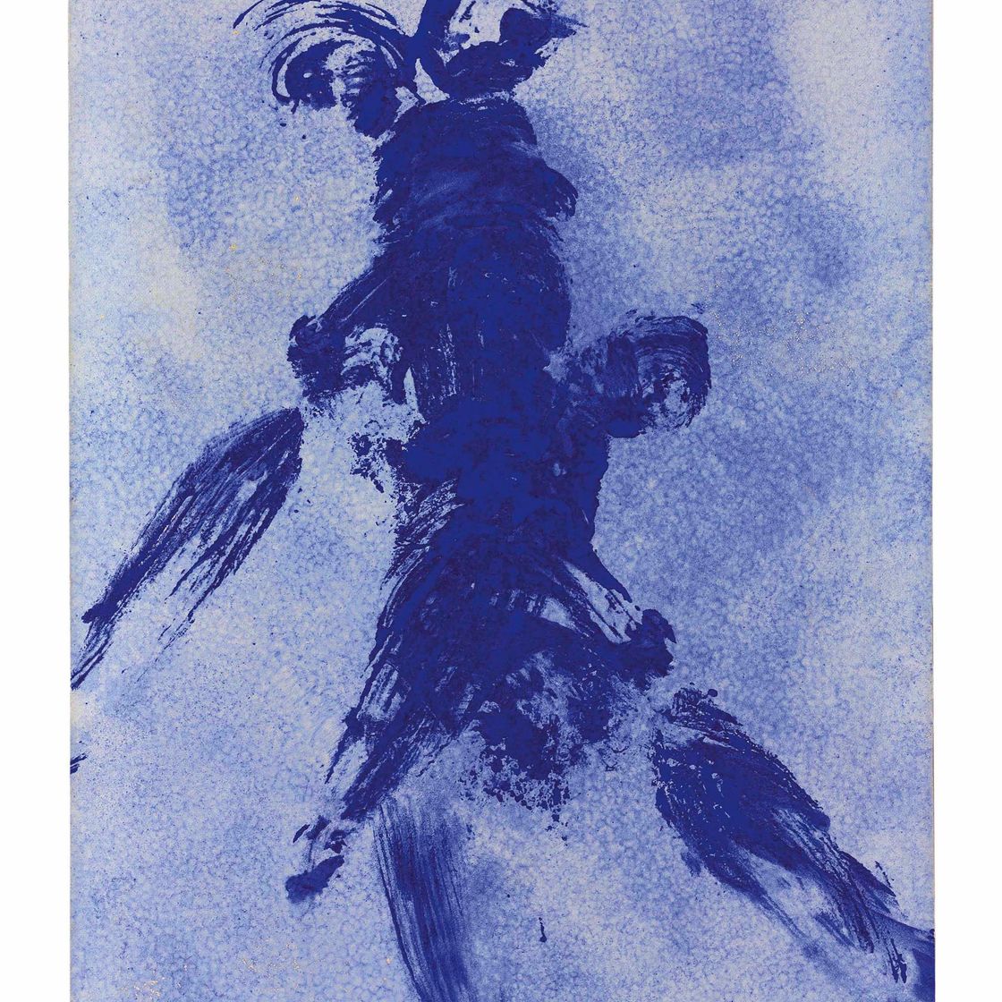 Yves Klein — МУРАВЕЙ 40