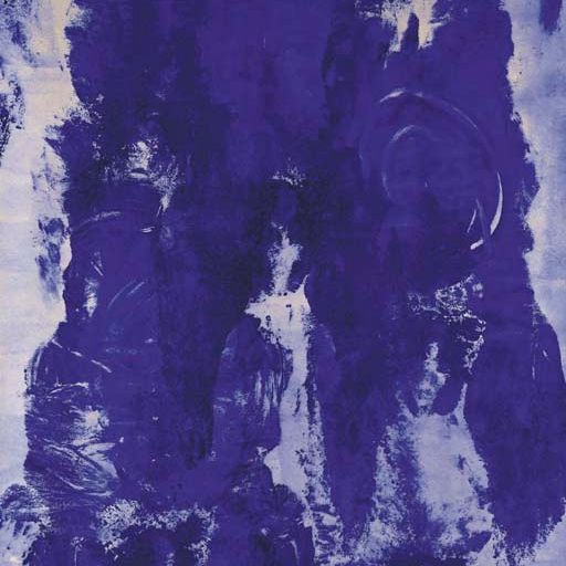 Yves Klein — МУРАВЕЙ 51
