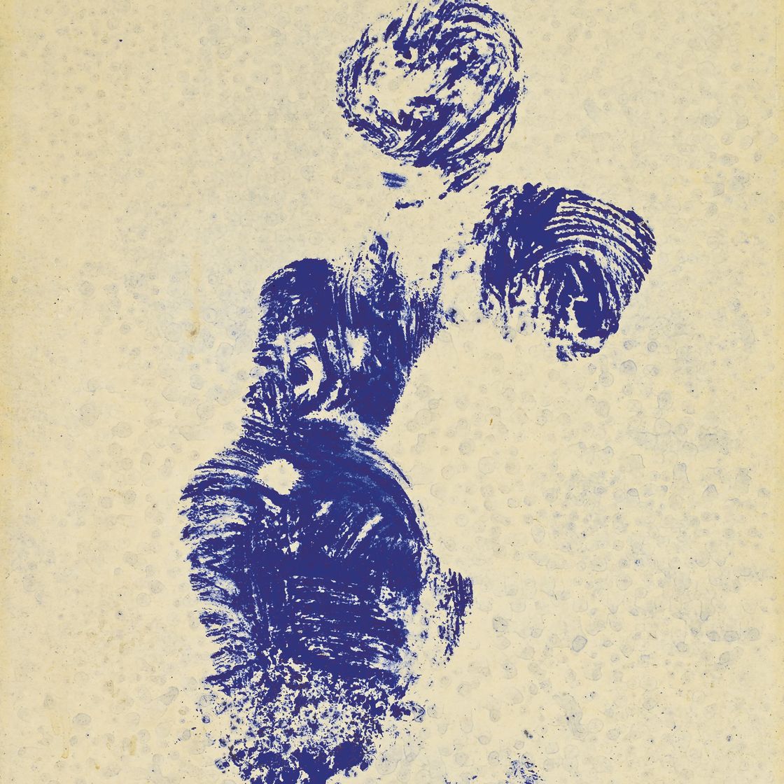 Yves Klein — МУРАВЕЙ 153