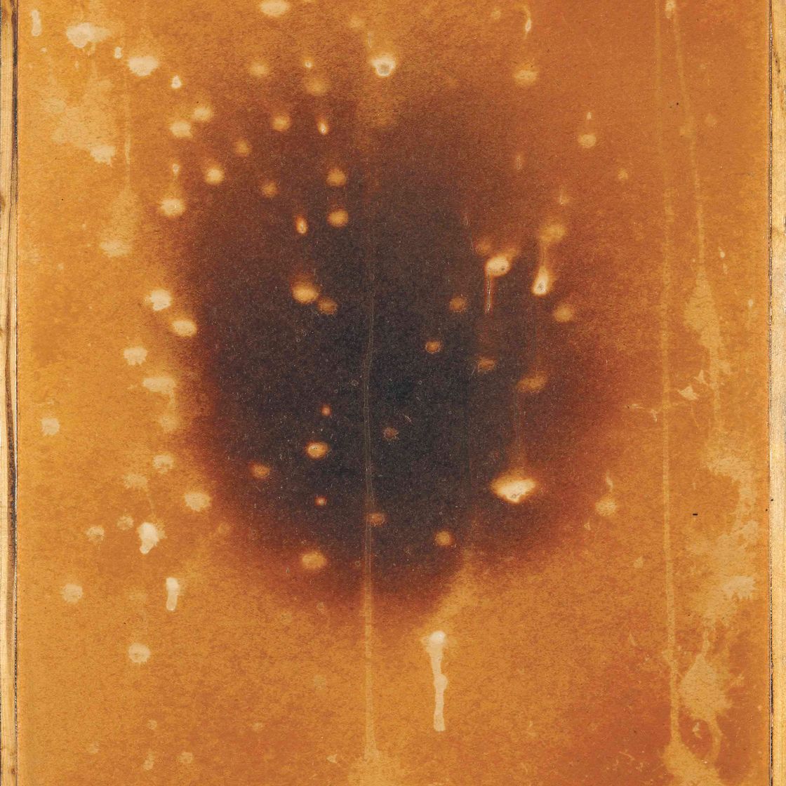 Yves Klein — F 121