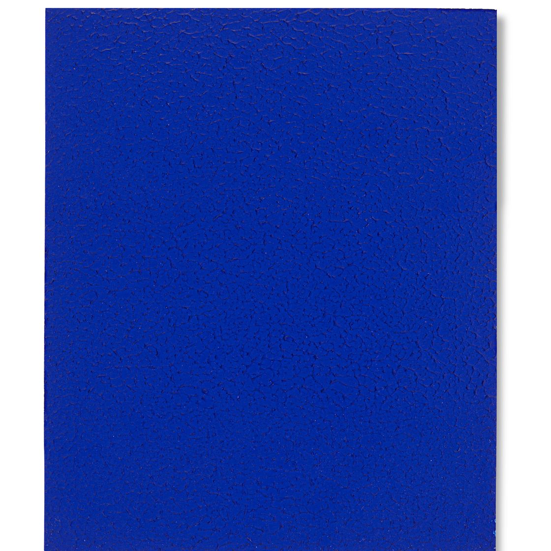 Yves Klein — Синий монохромный без названия (IKB 150), изображение 1