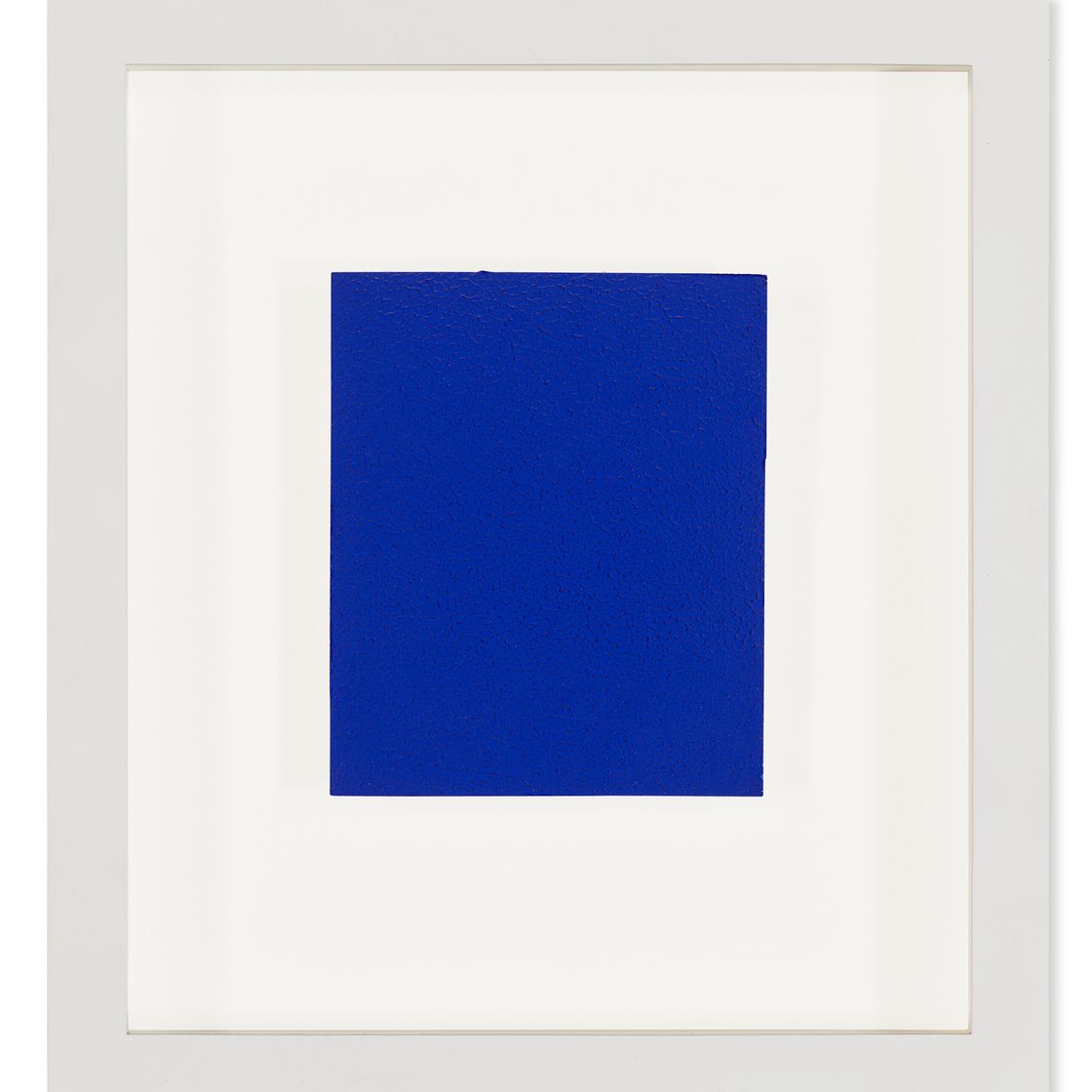 Yves Klein — Синий монохромный без названия (IKB 150), изображение 2