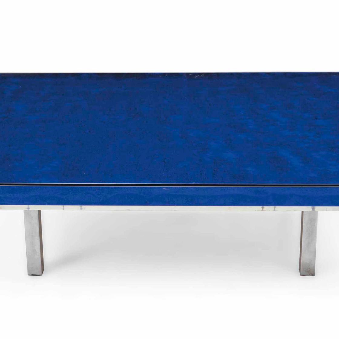 Yves Klein — Таблица bleue