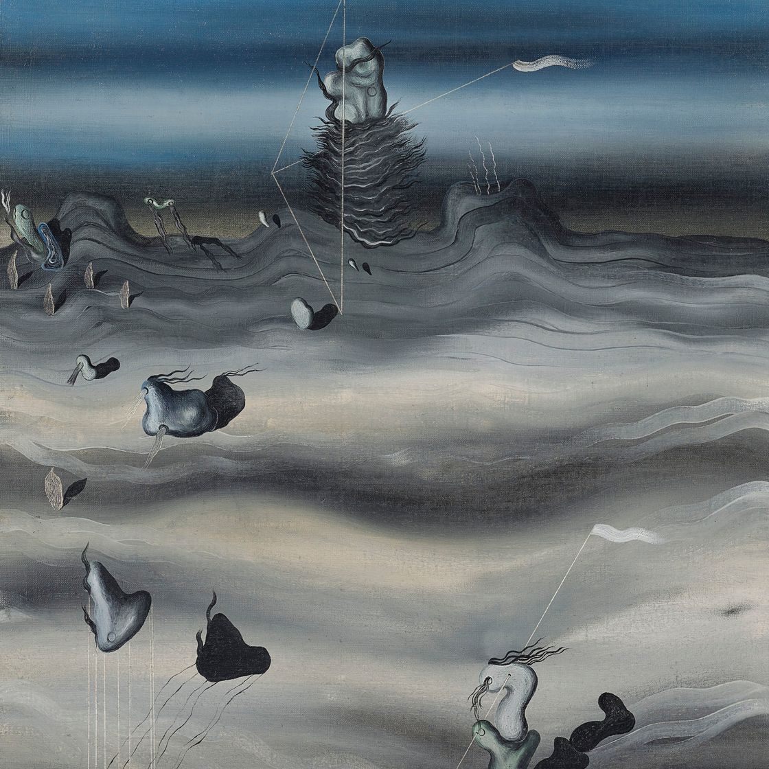 Yves Tanguy — Без титра
