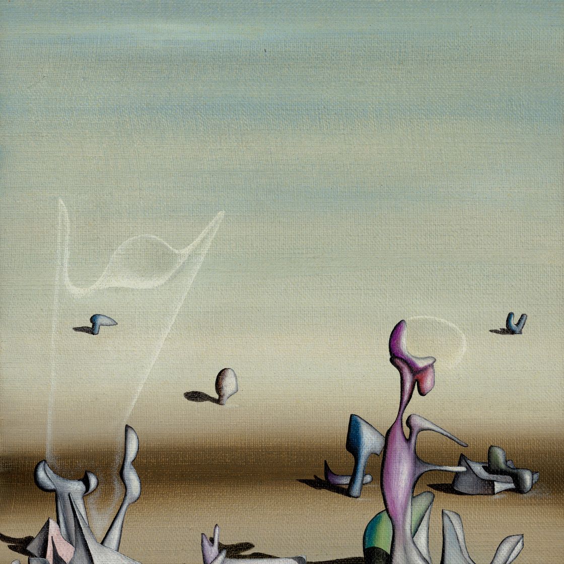 Yves Tanguy — Список качественных достижений, изображение 1