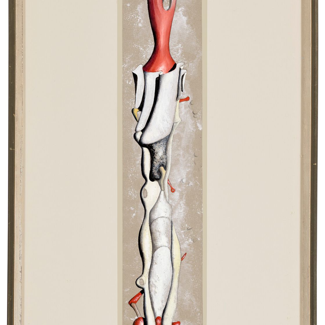 Yves Tanguy — Морской порт Ла-Тур, изображение 2