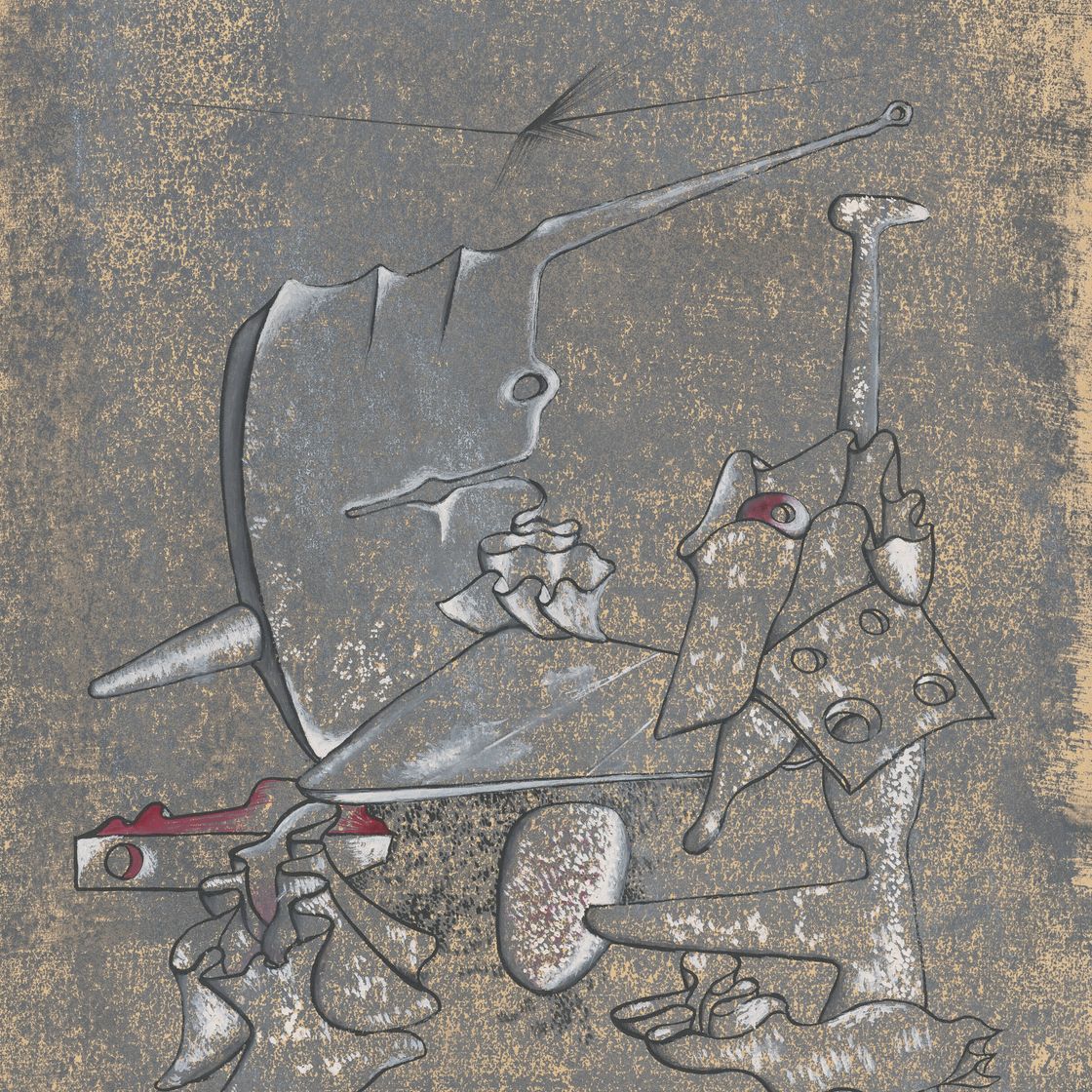 Yves Tanguy — Без титра, изображение 1