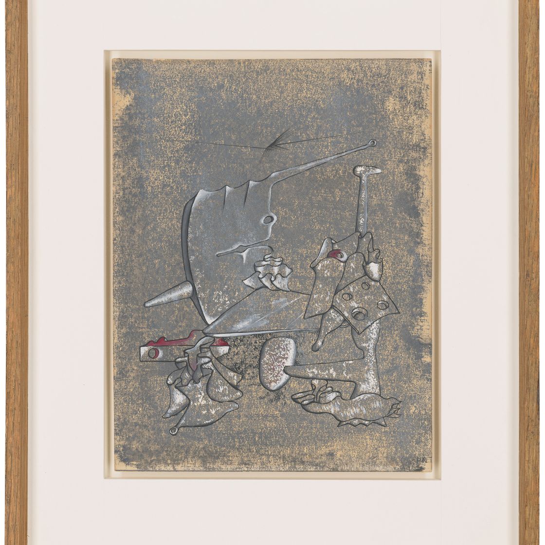 Yves Tanguy — Без титра, изображение 2