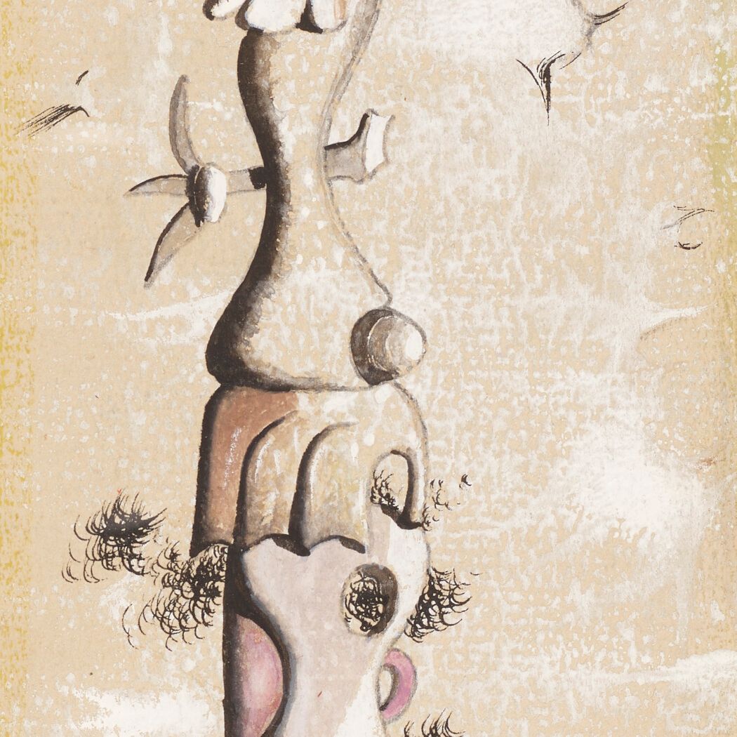 Yves Tanguy — Без титра, изображение 1