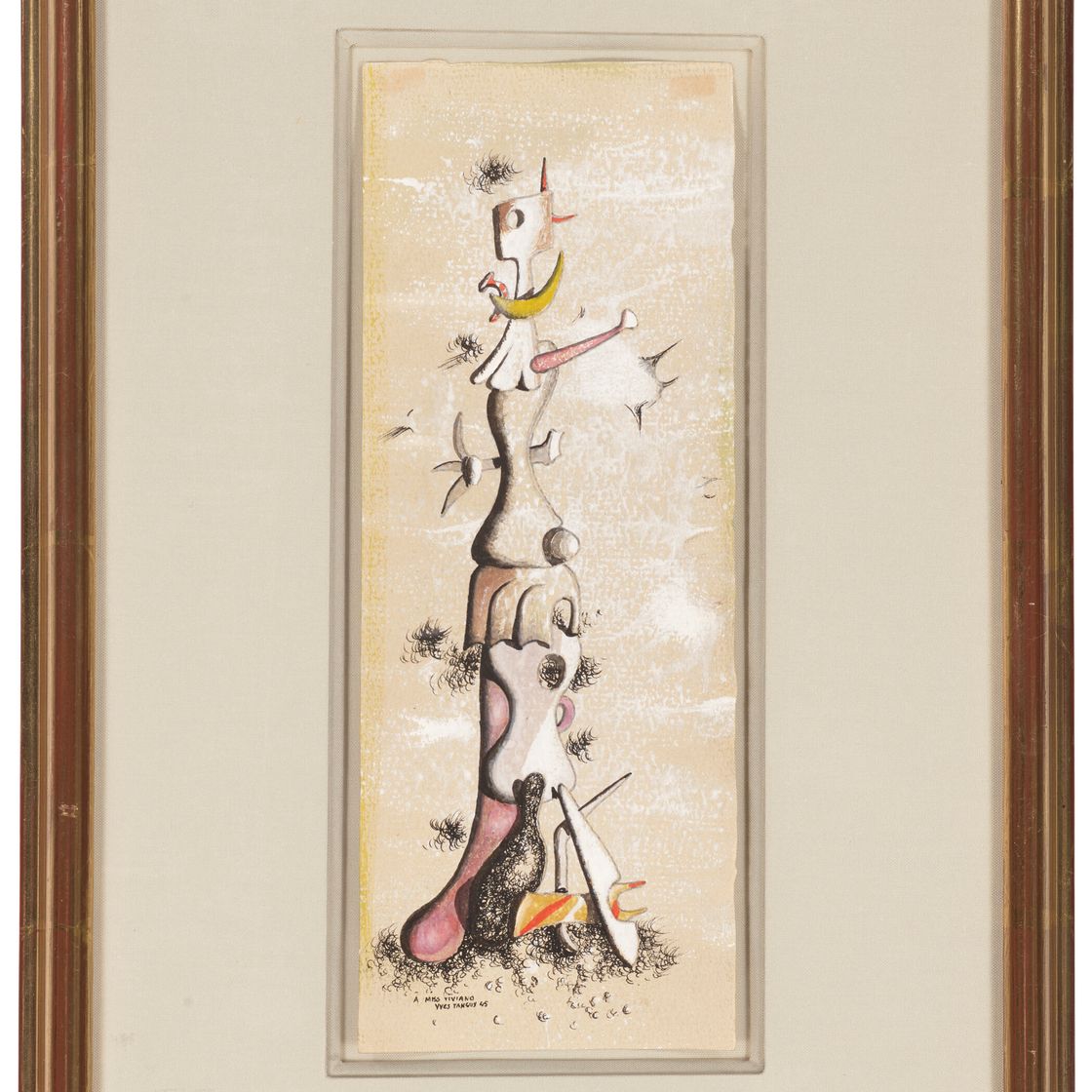 Yves Tanguy — Без титра, изображение 2