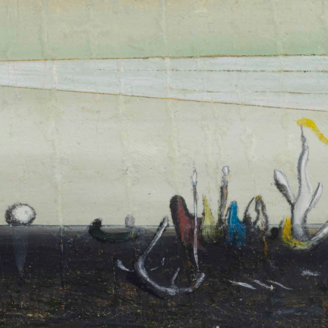 Yves Tanguy — Без титра