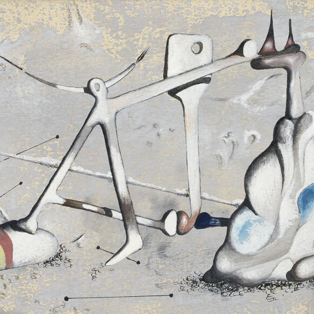 Yves Tanguy — Без титра