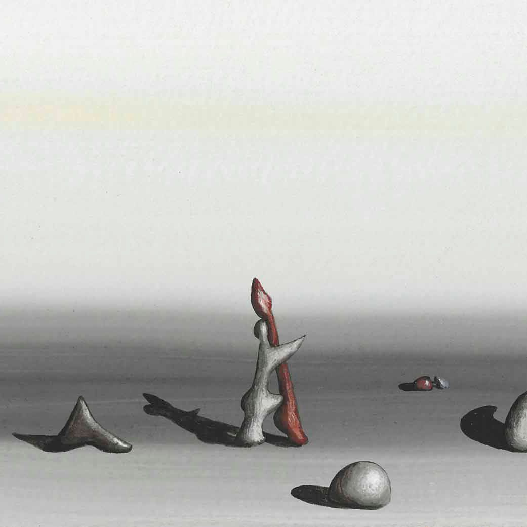 Yves Tanguy — Титул, включающий