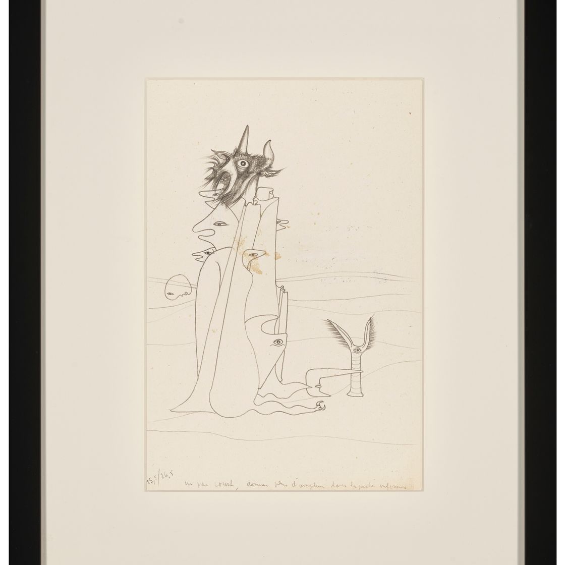 Yves Tanguy — Без титра, изображение 2
