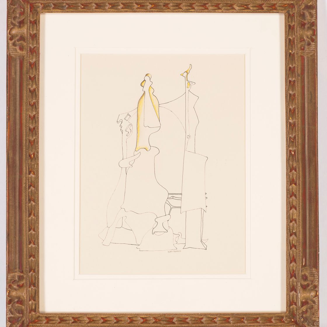 Yves Tanguy — Без титра, изображение 2