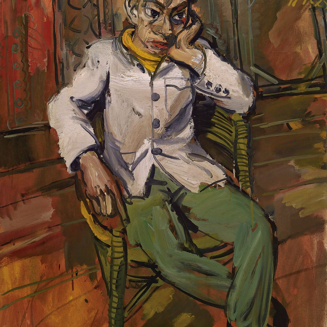 Zeng Fanzhi — ЦЗЭН ФАНЬЧЖИ