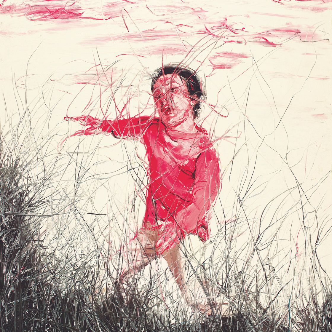 Zeng Fanzhi — ЦЗЭН ФАНЬЧЖИ