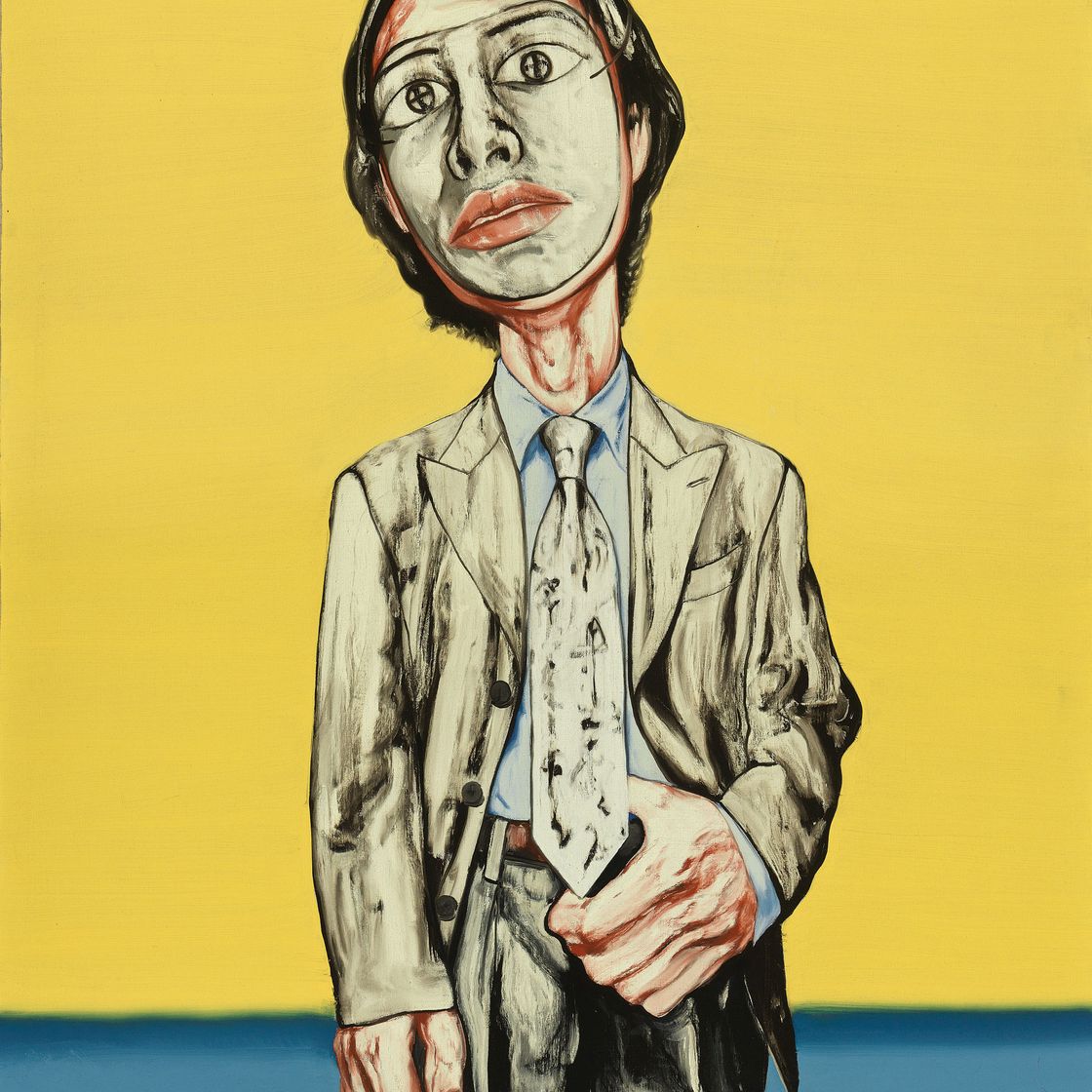 Zeng Fanzhi — ЦЗЭН ФАНЬЧЖИ