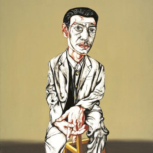 Zeng Fanzhi — ЦЗЭН ФАНЬЧЖИ (родился в 1964 году)