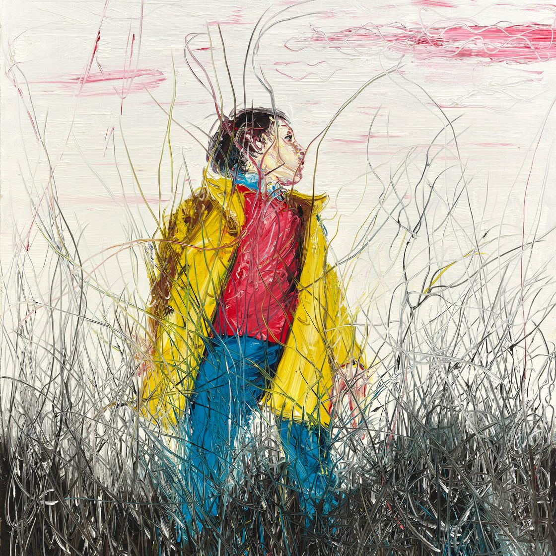 Zeng Fanzhi — Небо №1