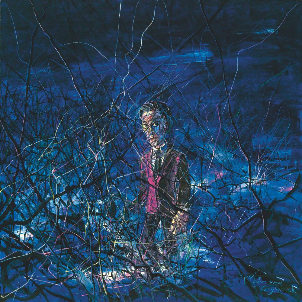Zeng Fanzhi — ЦЗЭН ФАНЬЧЖИ