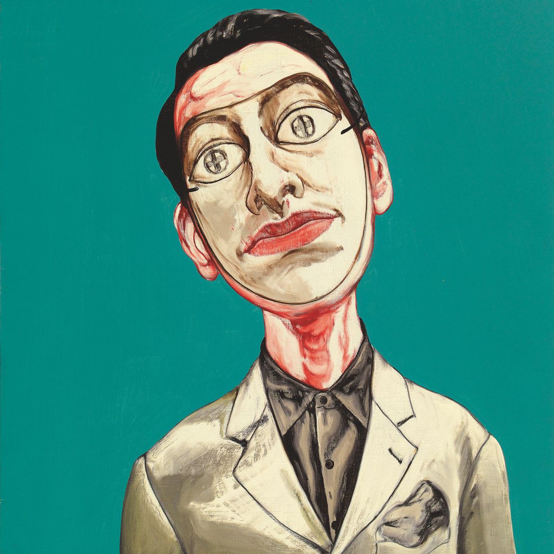Zeng Fanzhi — ЦЗЭН ФАНЬЧЖИ