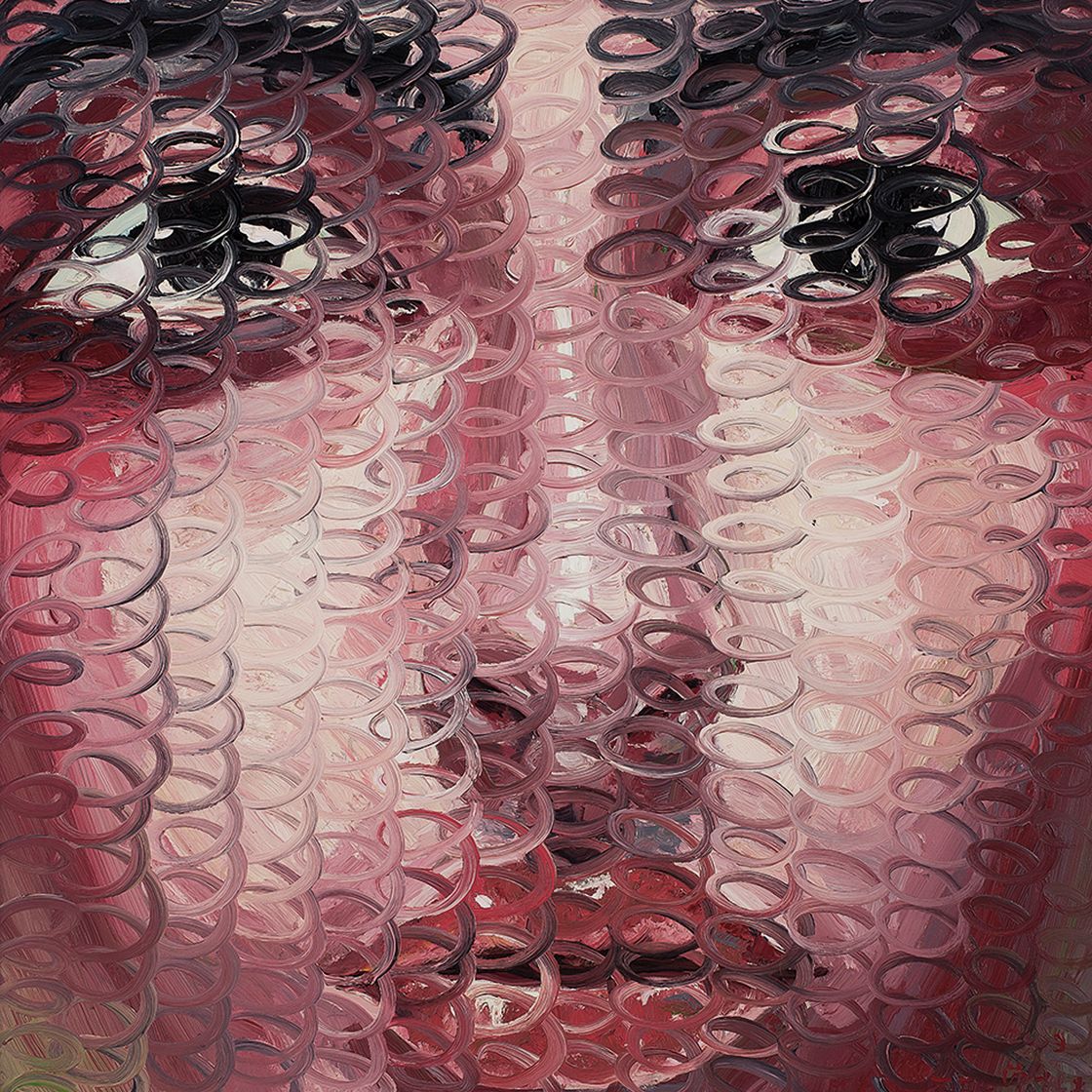 Zeng Fanzhi — Мы Серия