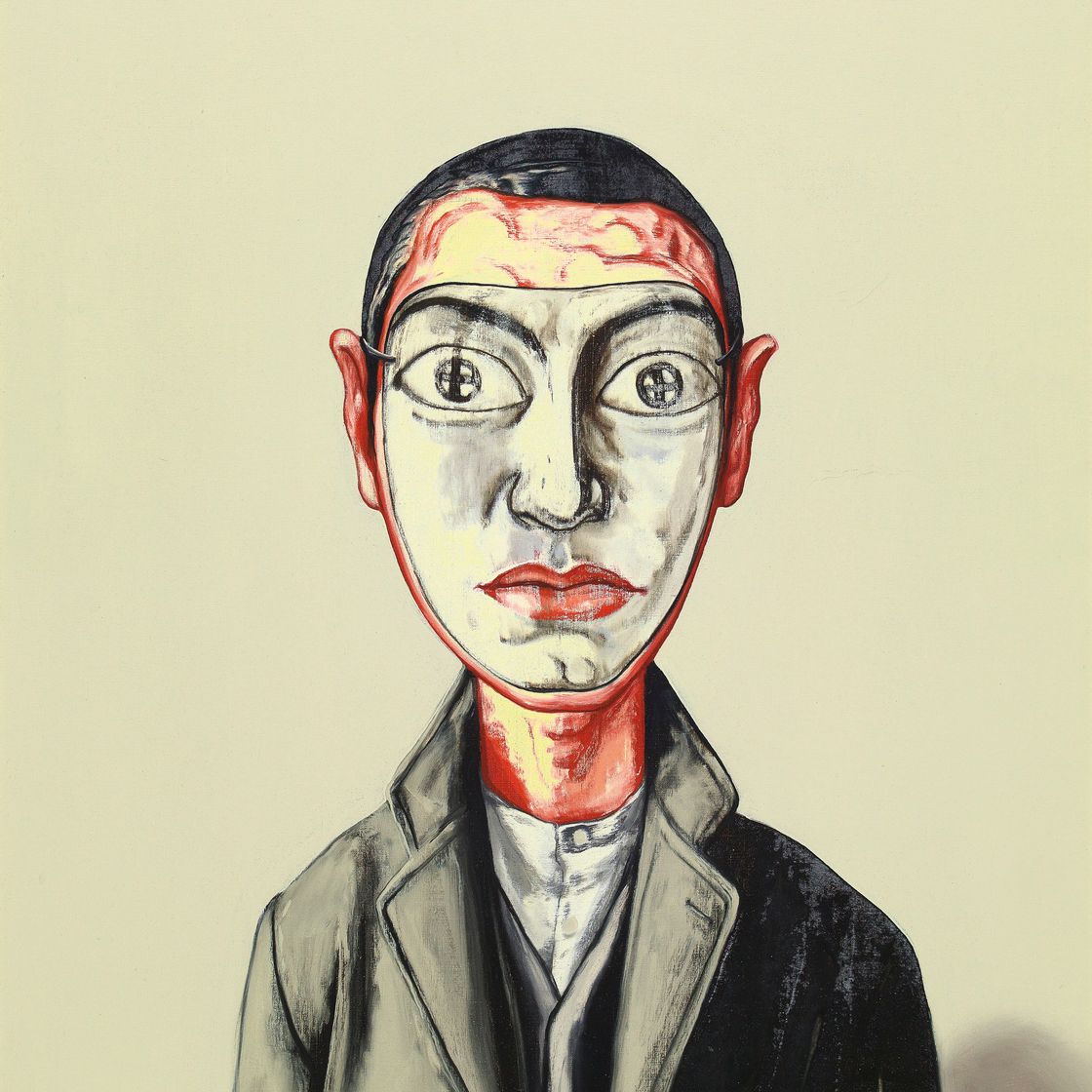 Zeng Fanzhi — ЦЗЭН ФАНЬЧЖИ