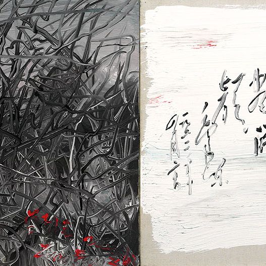 Zeng Fanzhi — Долгий марш