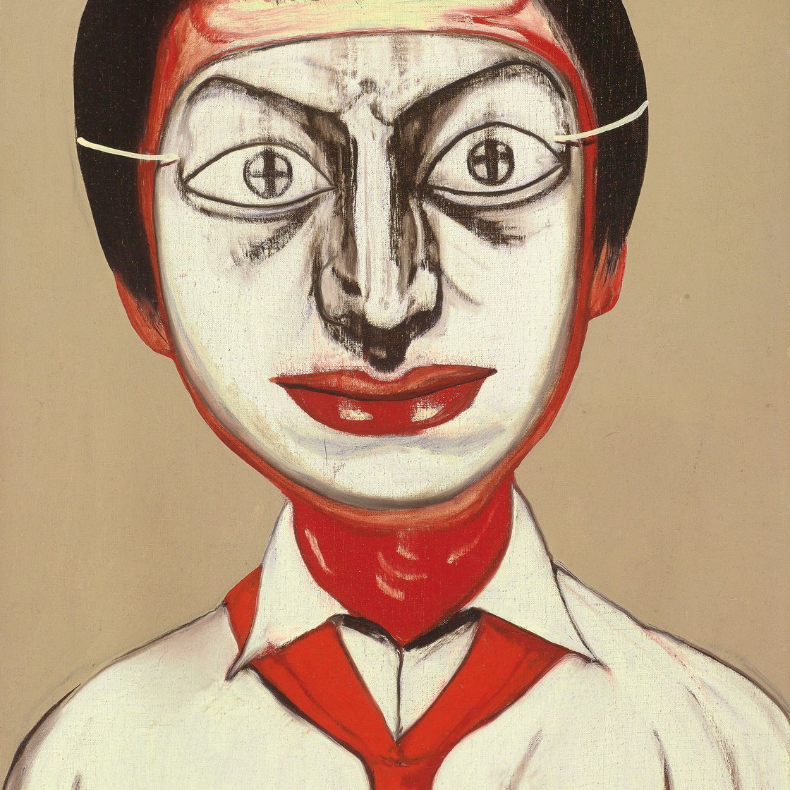 Zeng Fanzhi — ЦЗЭН ФАНЬЧЖИ