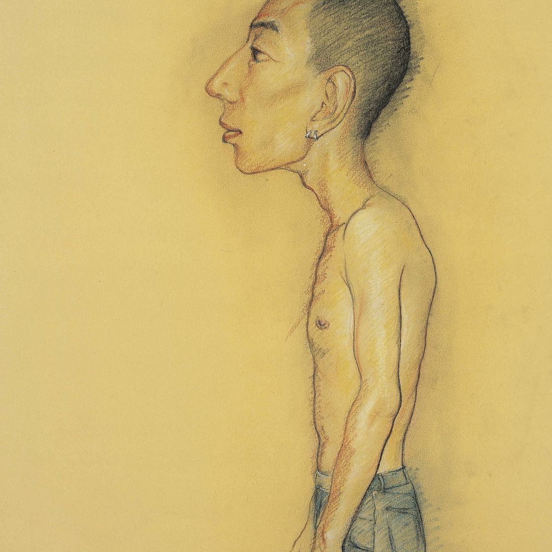 Zeng Fanzhi — ЦЗЭН ФАНЬЧЖИ