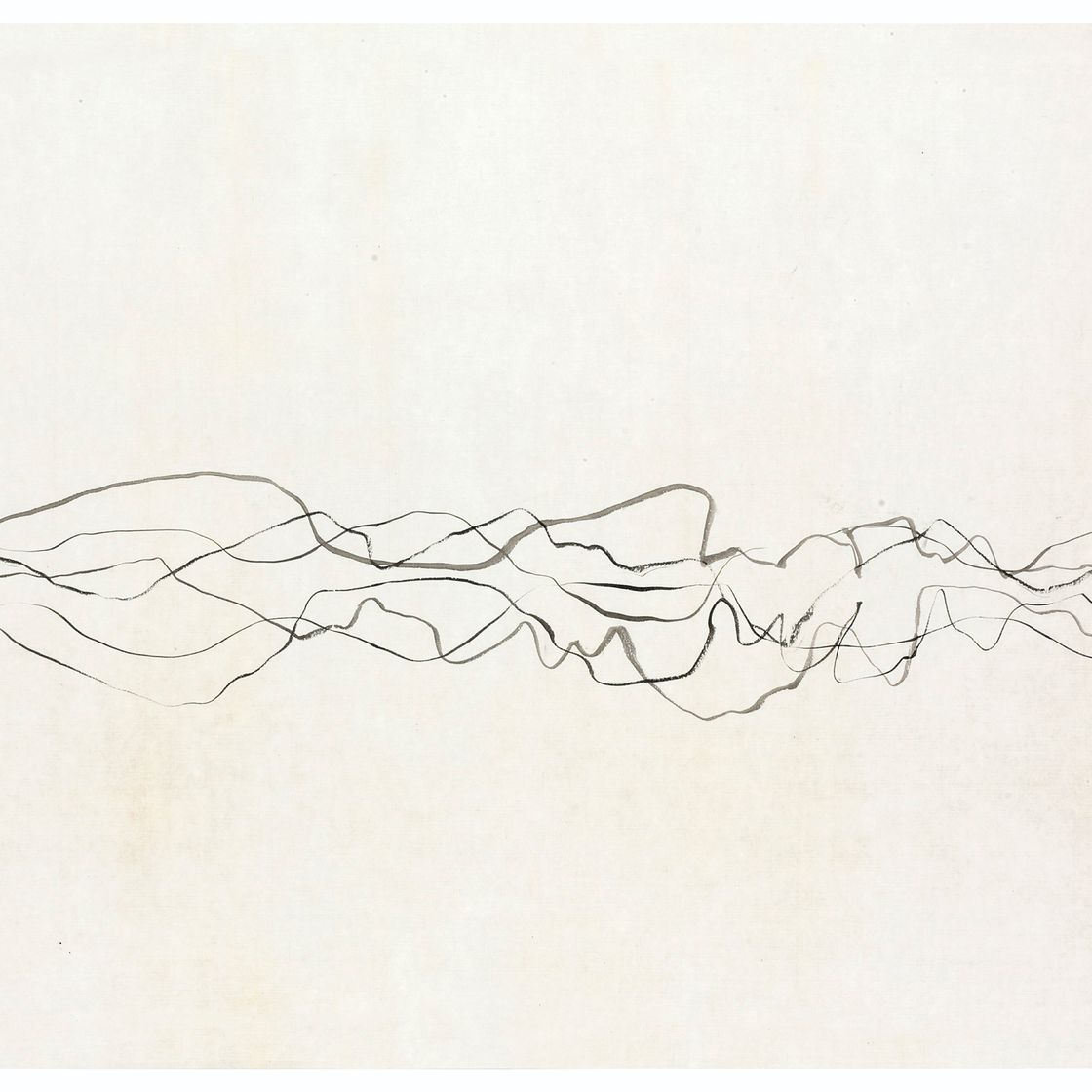 Zeng Fanzhi — Линии